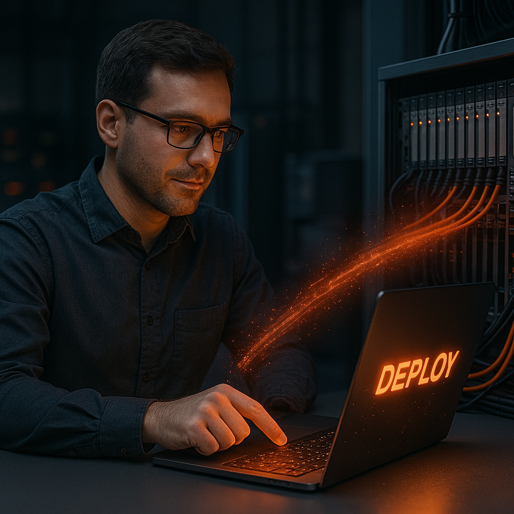 One‑Click Deployment